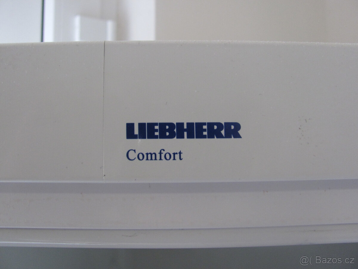 CHLADNIČKA S MRAZNIČKOU LIEBHERR - A++ - 185cm - 6