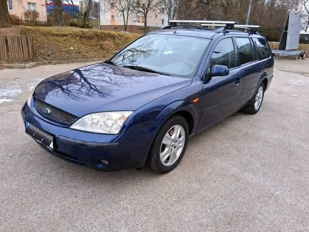 Ford Mondeo - 6
