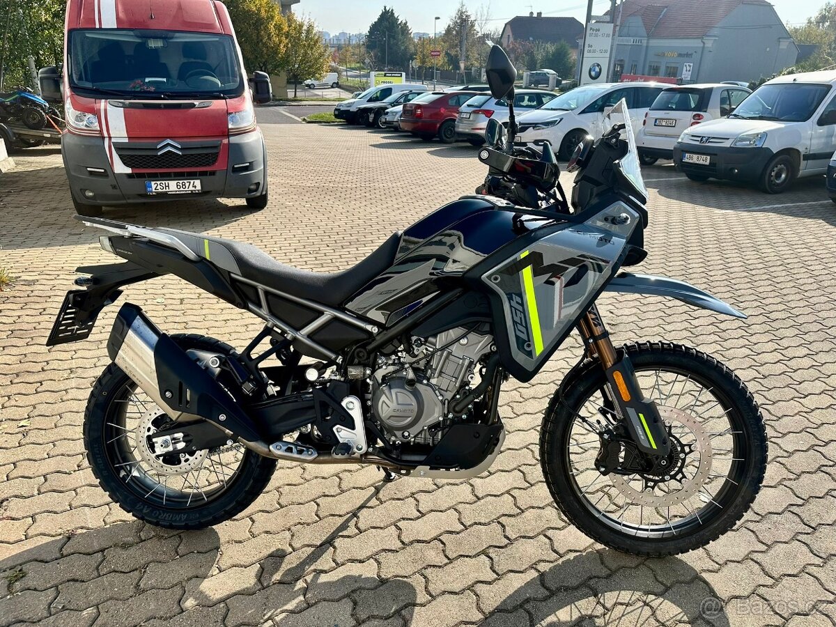 CFMOTO 450MT - 6