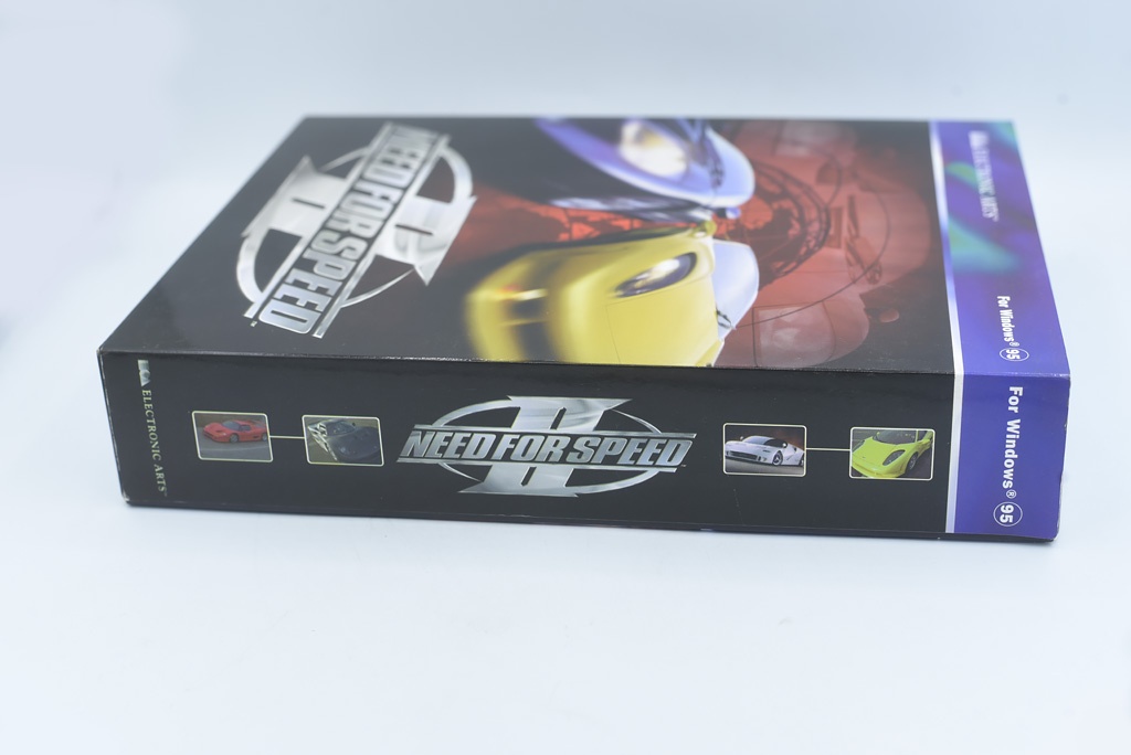 Need for speed II (PC) - 6