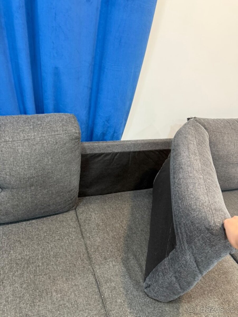 Rohová sedačka - 6