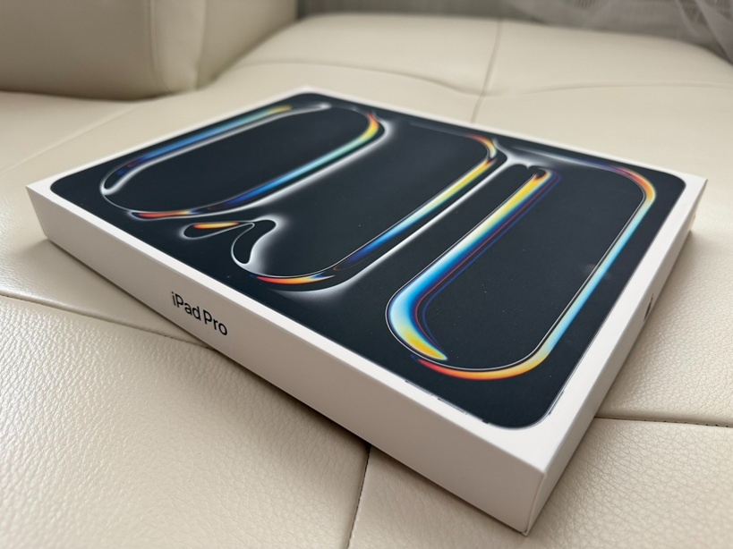 Apple iPad Pro 13" M4 1TB cellular+wifi - 6