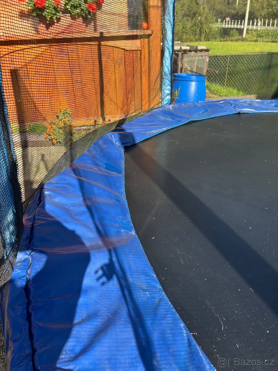 Trampolína - 6