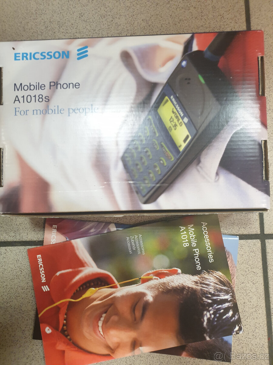 Ericsson A1018s - 6