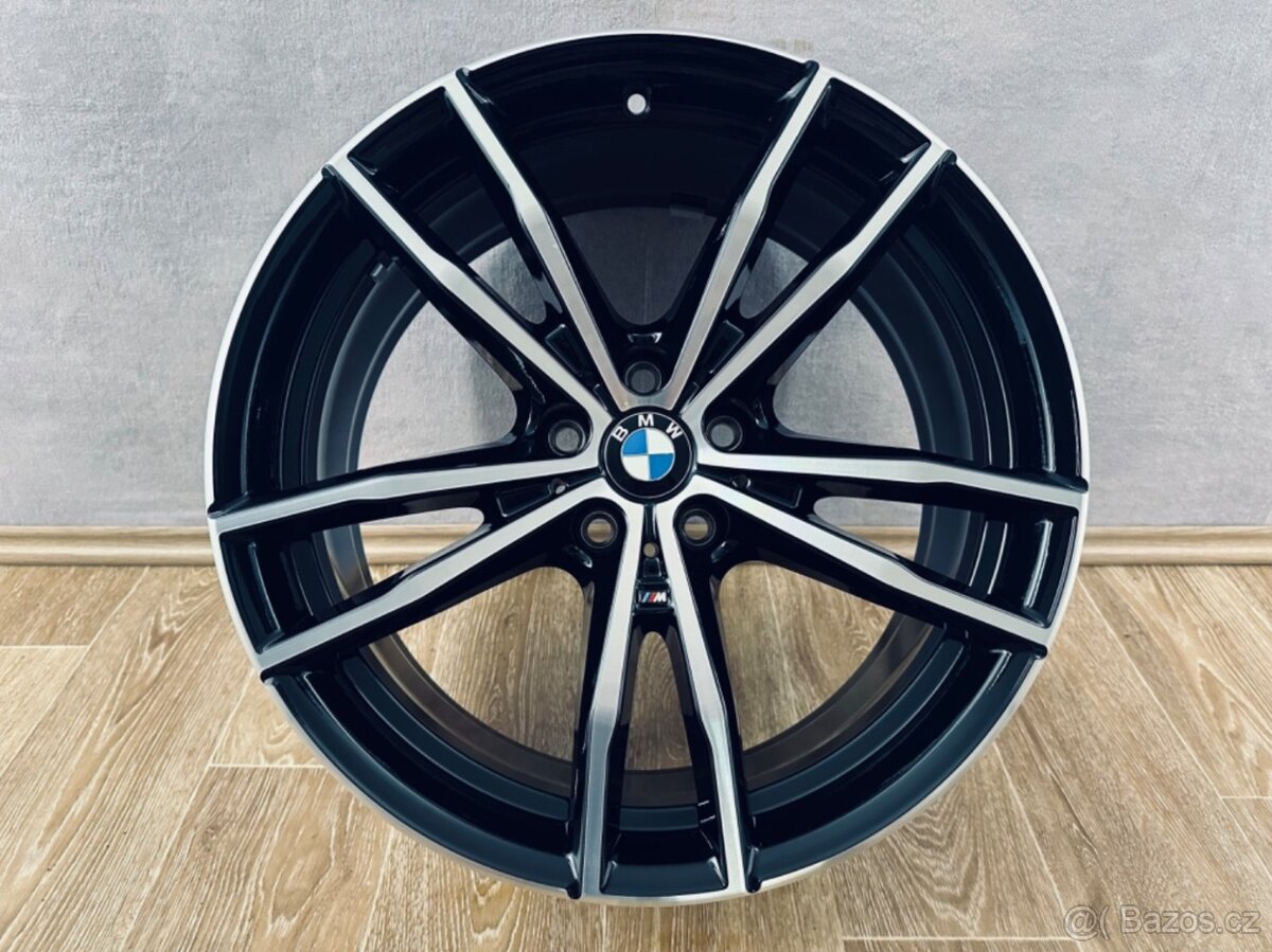 Originál kola BMW 3 G20 R19 styling 791M - 6