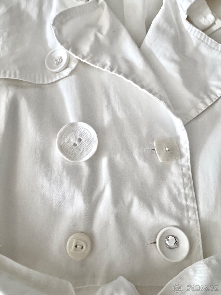 Dámský trenčkot E.D. Italia - 6