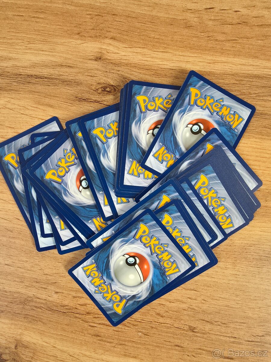 Holo karty Pokémon - 6