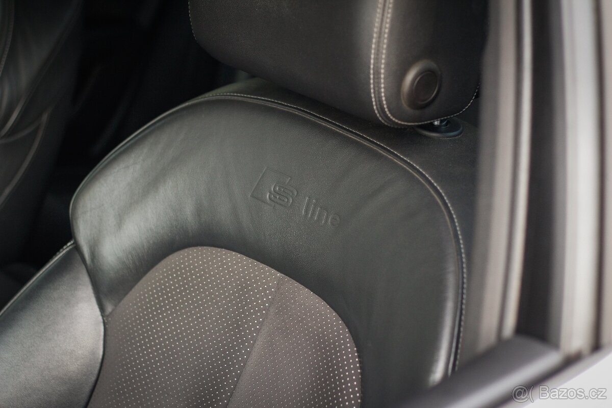 Audi A6 S line 3.0 TDI – S6 look - 6