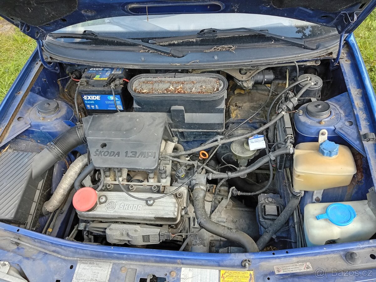 ŠKODA FELICIE 1.3 ND - 6