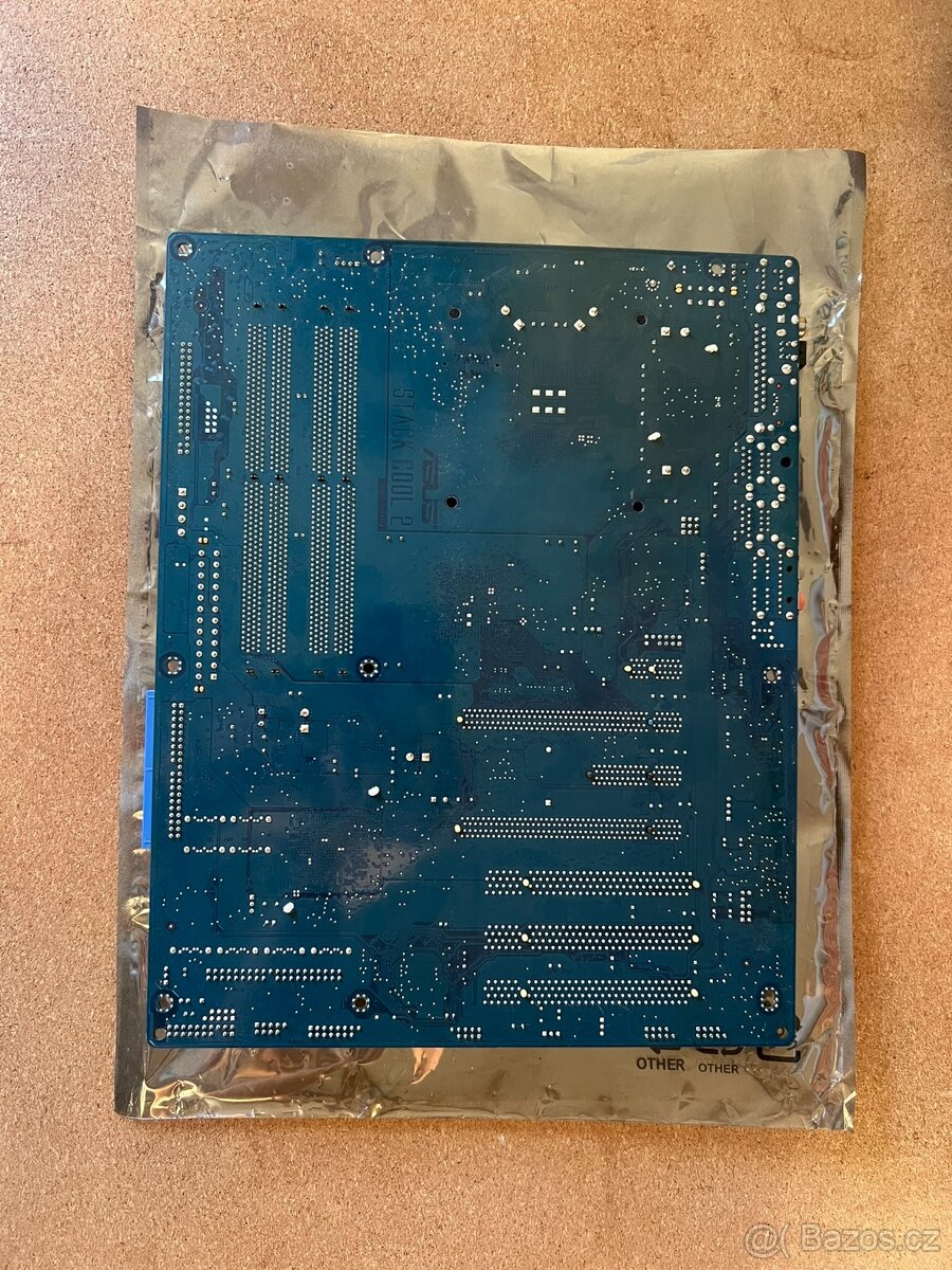 Základní deska ASUS P5WD2-E - 6