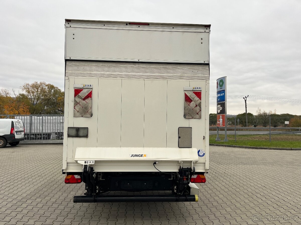 Volkswagen Crafter 2.0 TDi -130kW ZDVIHACÍ ČELO - 6