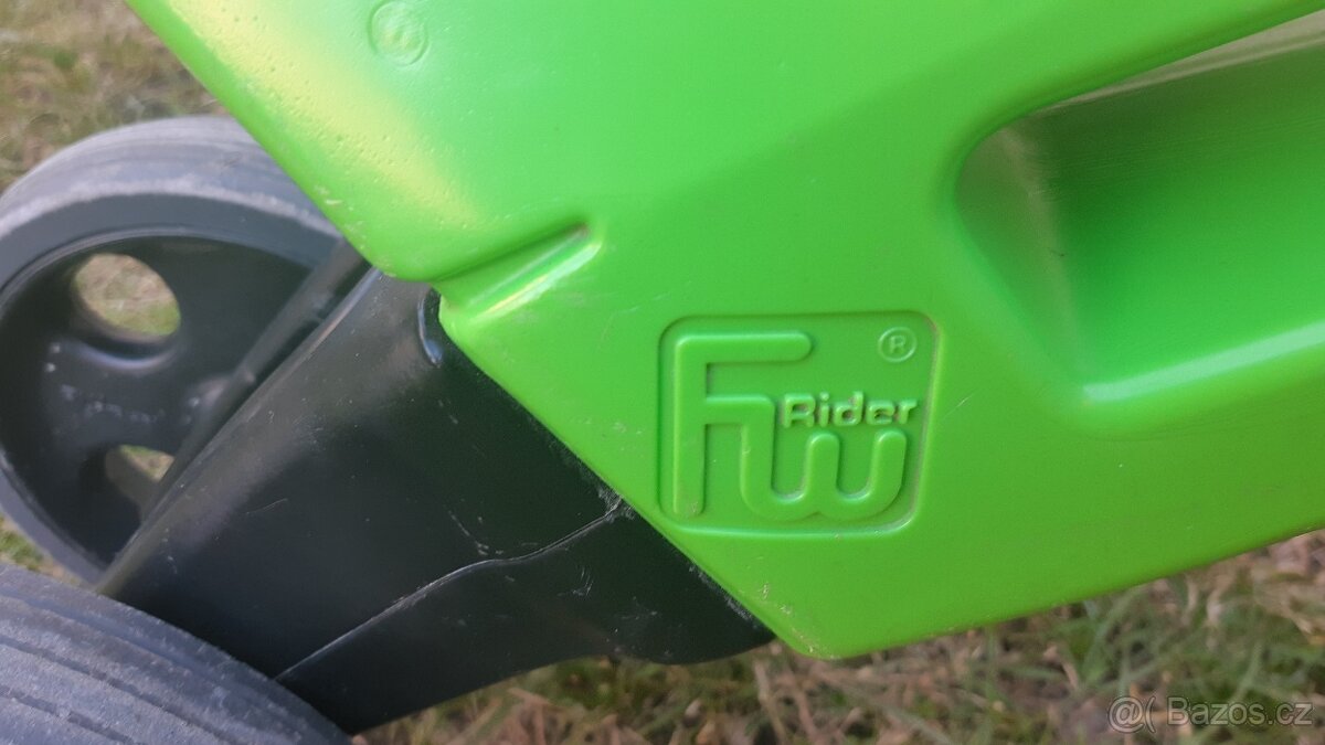 Odrážedlo Funny Wheels - 6