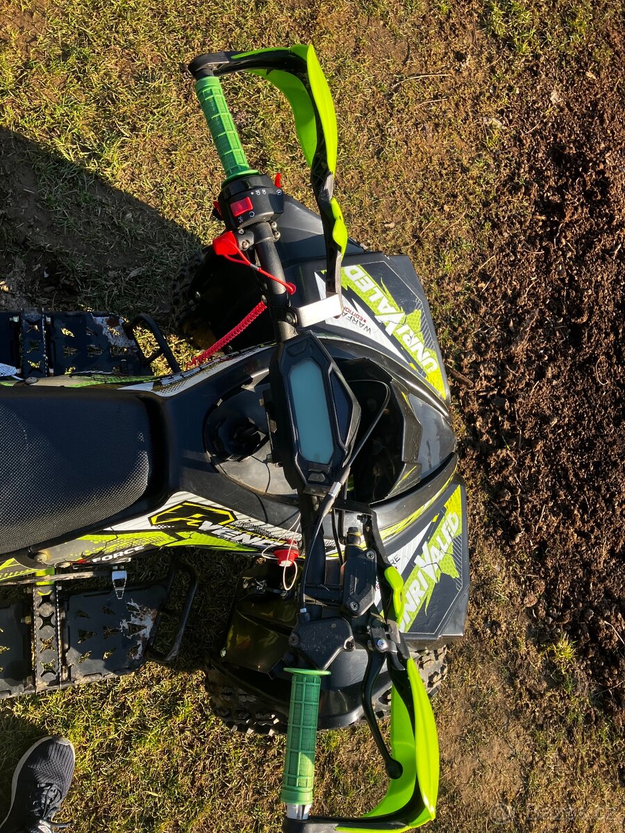 Apollo Avenger 125 3R - 6