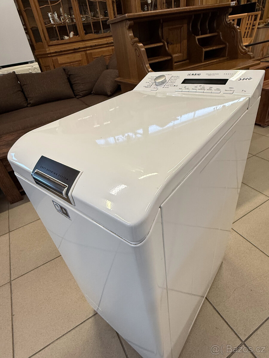 Automatická pračka 4 kusy se zárukou - 6