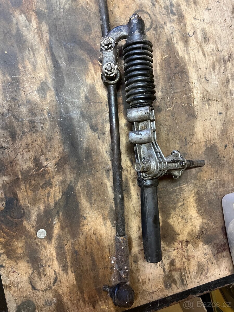 Řízení Trabant - 6