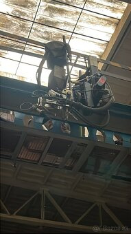 Svářečka zvarací automat na zváranie pod Tavidlom - 6