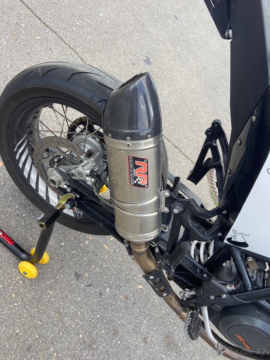 KTM 690 SM A2 - 6