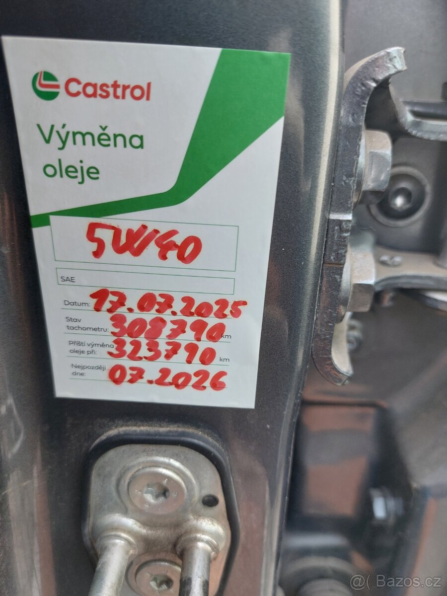 Peugeot 308 automat nová STK - 6