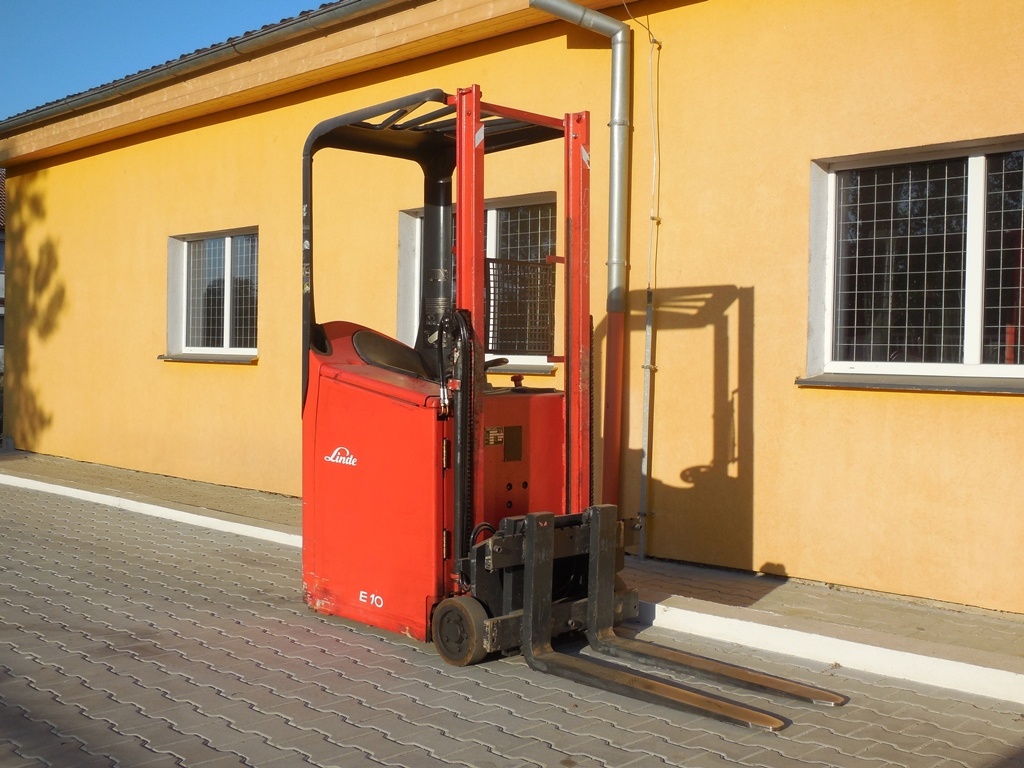LINDE E10 retrak (01024) - 6