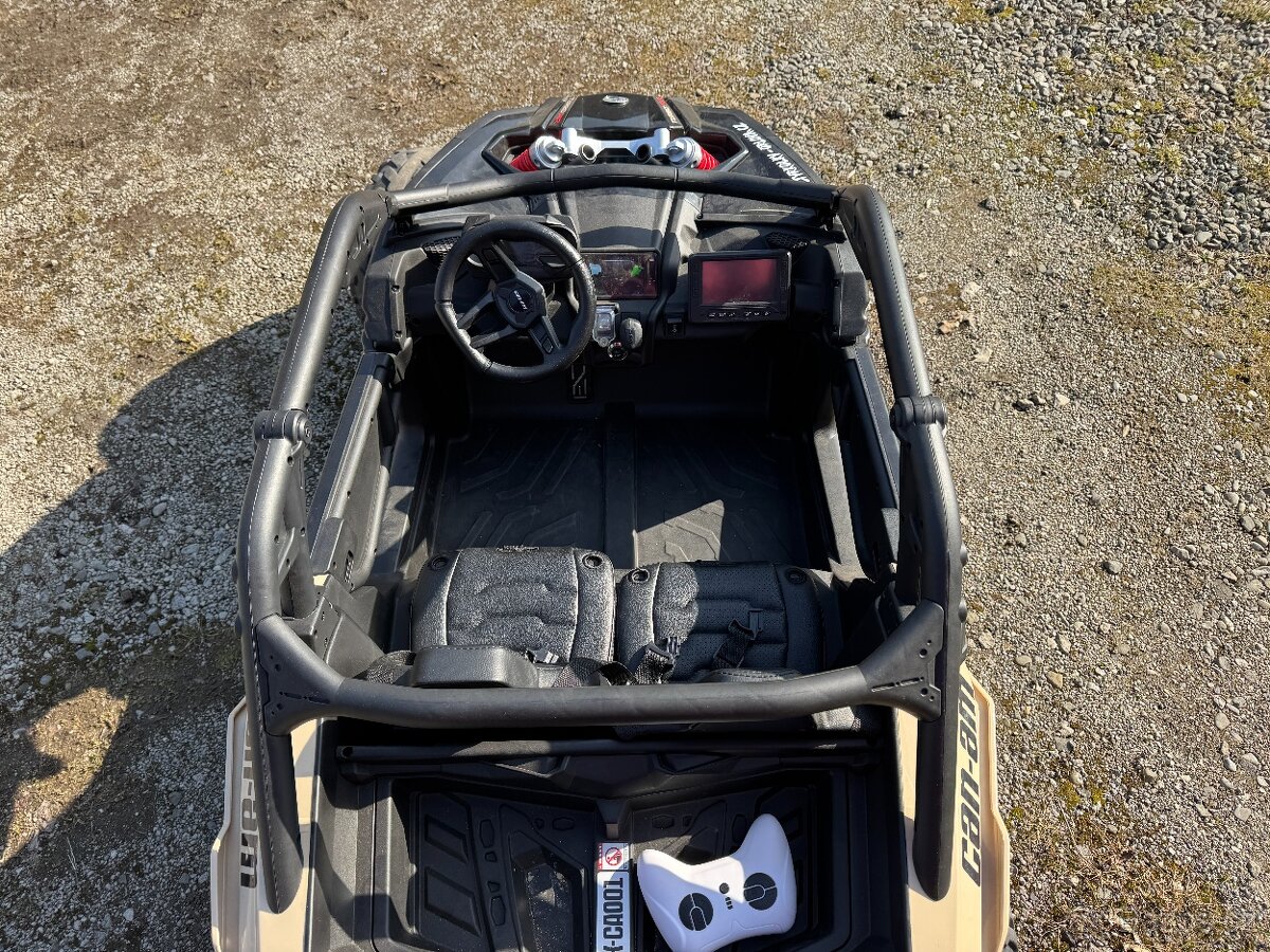 Dětská Elektro buggy Can-AM - 6
