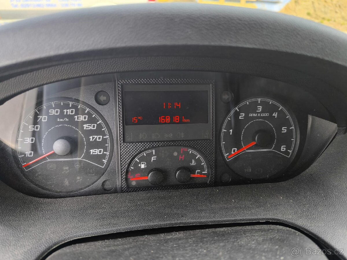 PEUGEOT BOXER 2,0 HDI L1H1, 2020 - 6