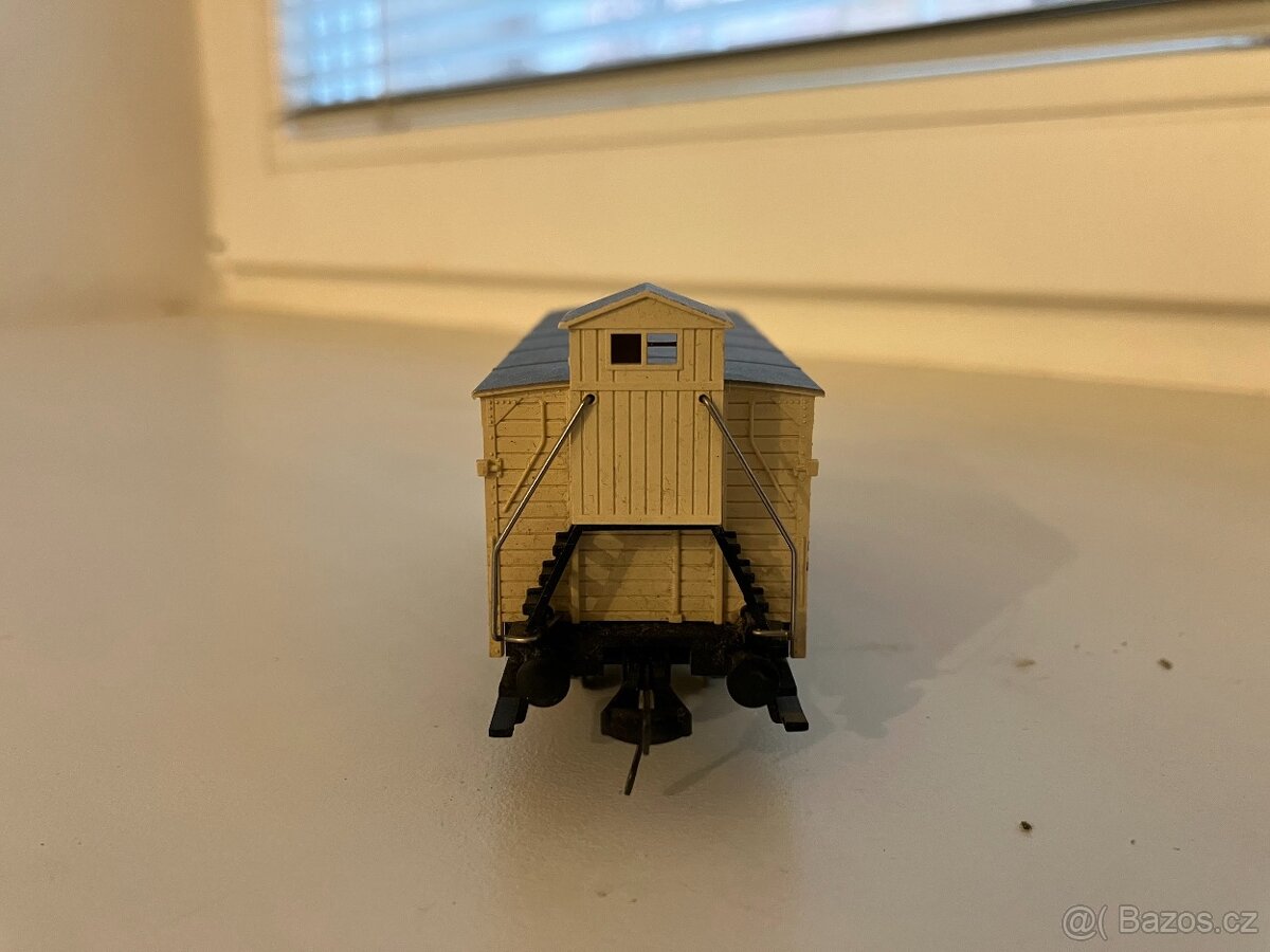 H0 Vagon Fleischmann - 6