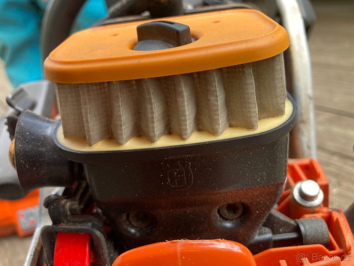 Husqvarna 562 XP - 6