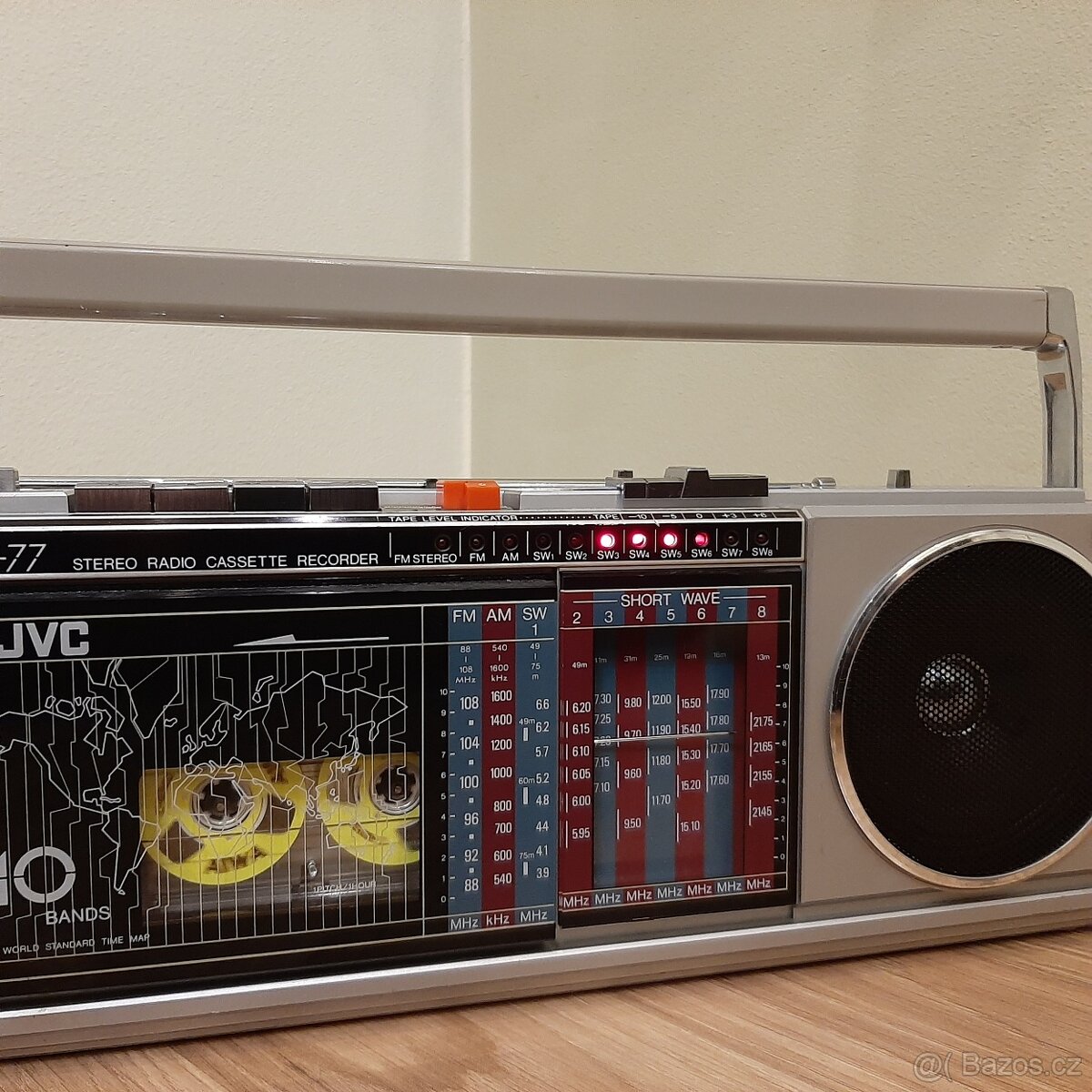 Radiomagnetofon - 6