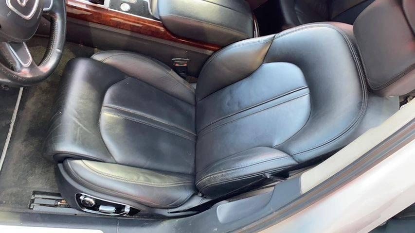 Audi A8 4H 4,2TDi D4 - 6
