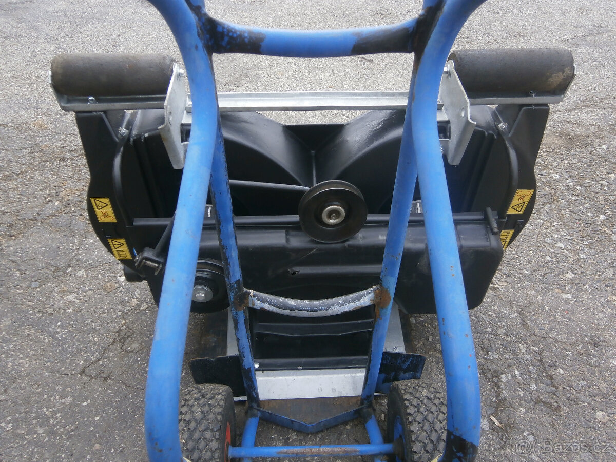 Etesia hydro 100 sečení 102cm - 6