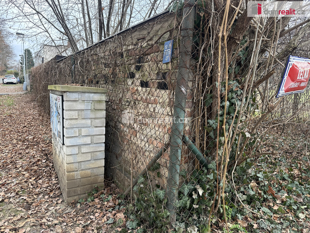 Prodej stavebního pozemku ve Strašnicích - 6