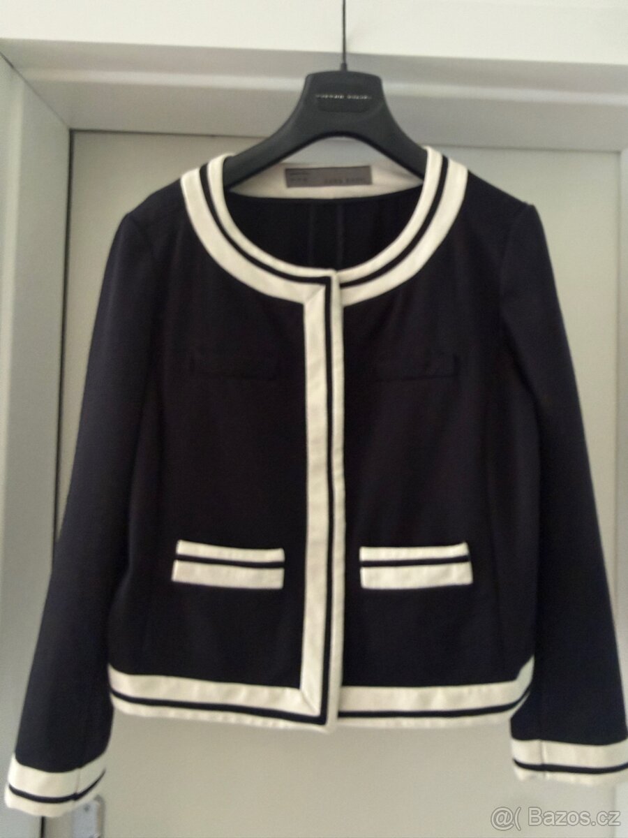 Elegantní kostýmek ZARA - 6