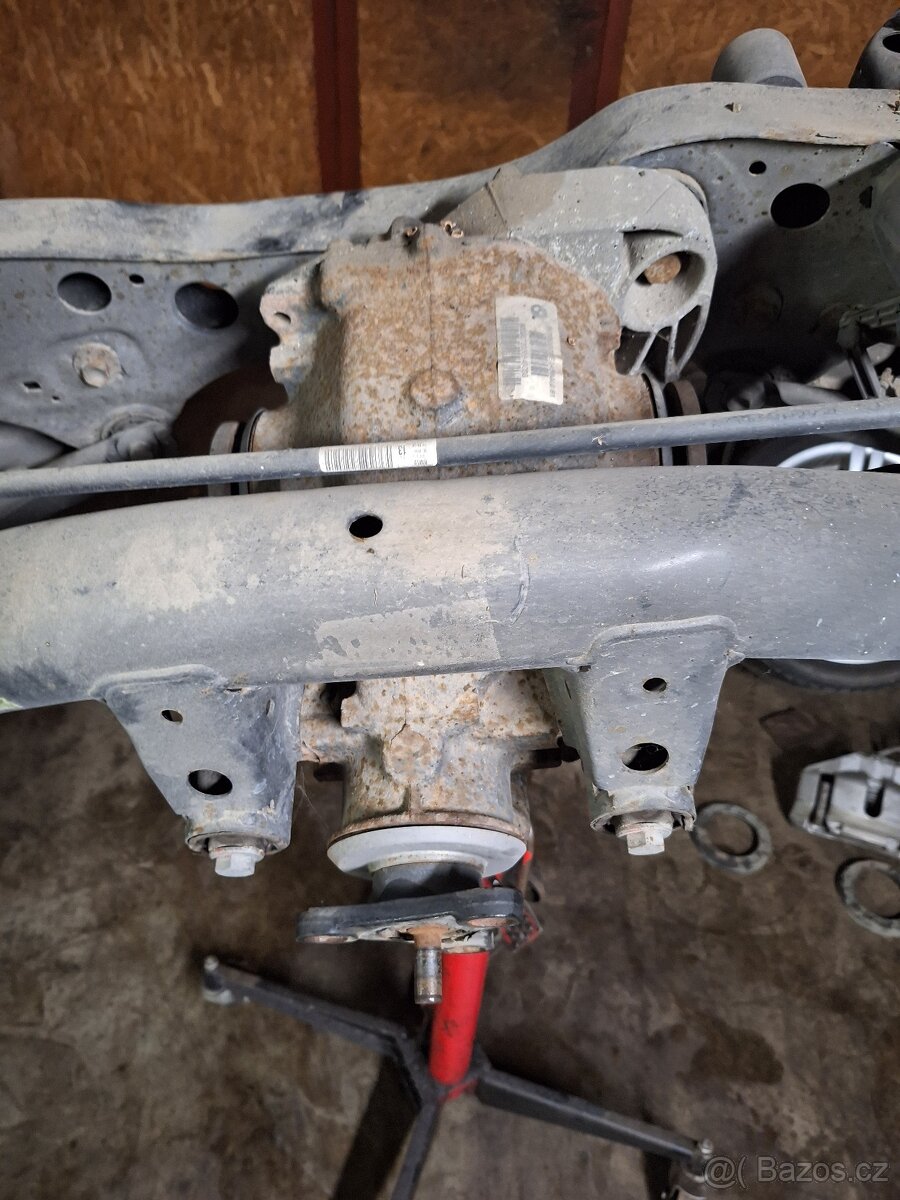 Diferencialy BMW - 6