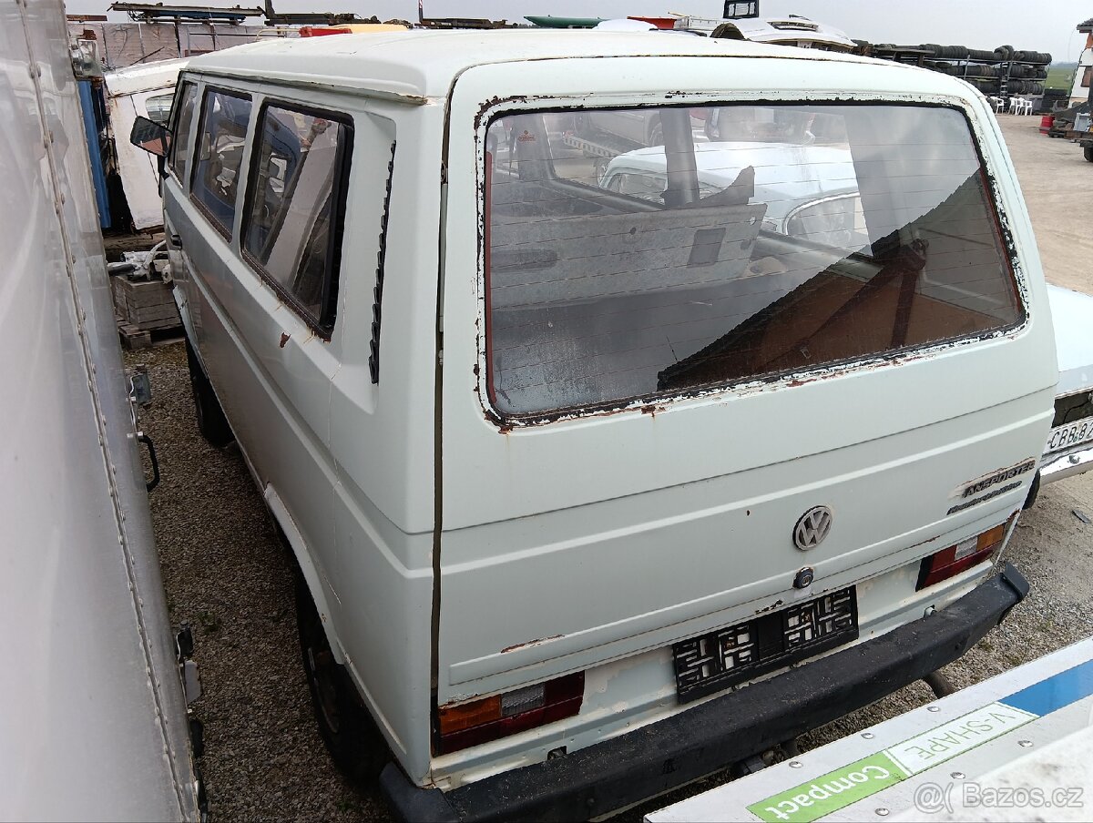 VW Transportér T3 bus - 6