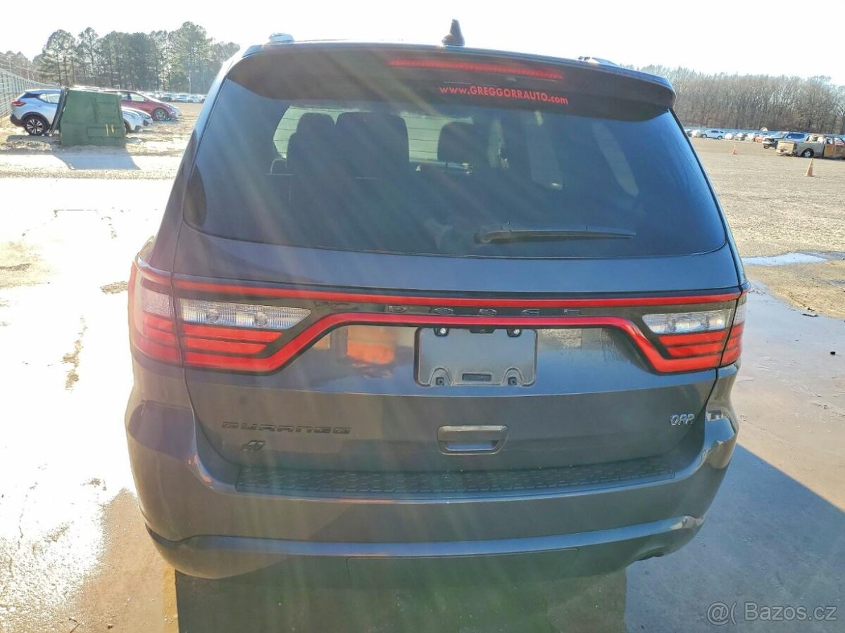 Dodge Durango SXT 2024 - 6