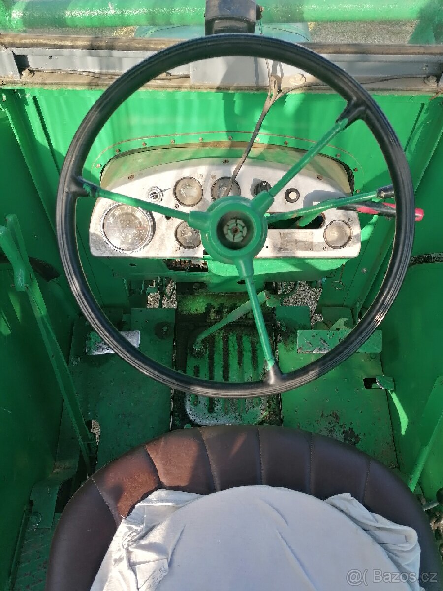 Zetor Super 50 - 6