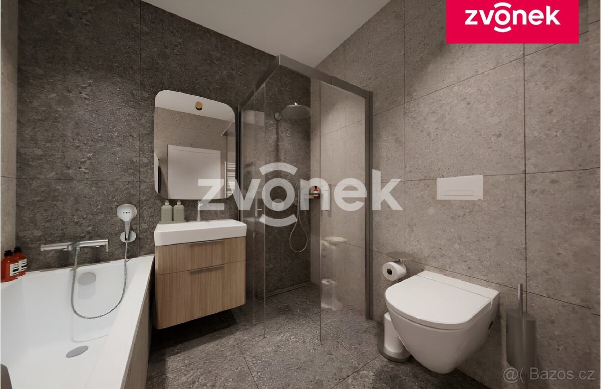 Prodej bytu 4+kk 93 m², Zlín, ev.č. 715112 - 6