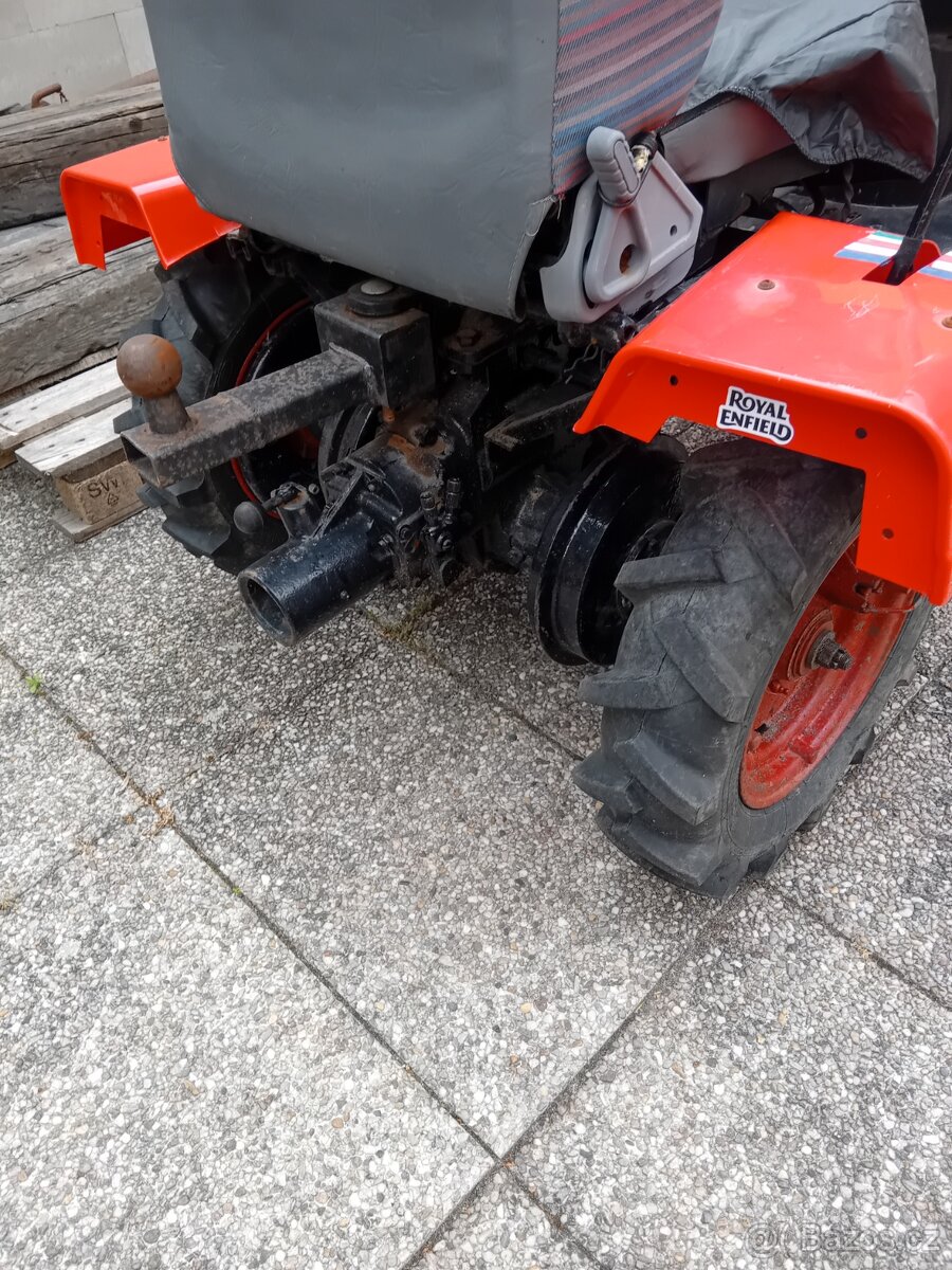 Traktůrek - 6
