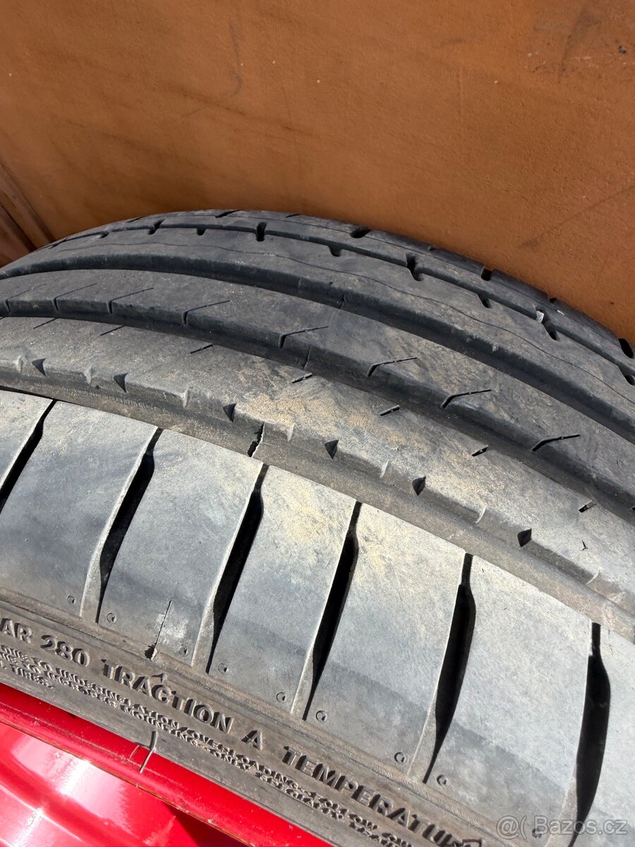 ALU zn. Z-Performance ZP.06 - 6