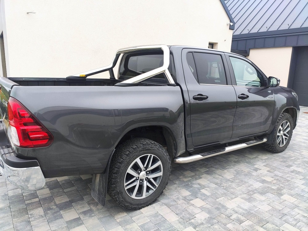 Toyota Hilux 2020 - 6