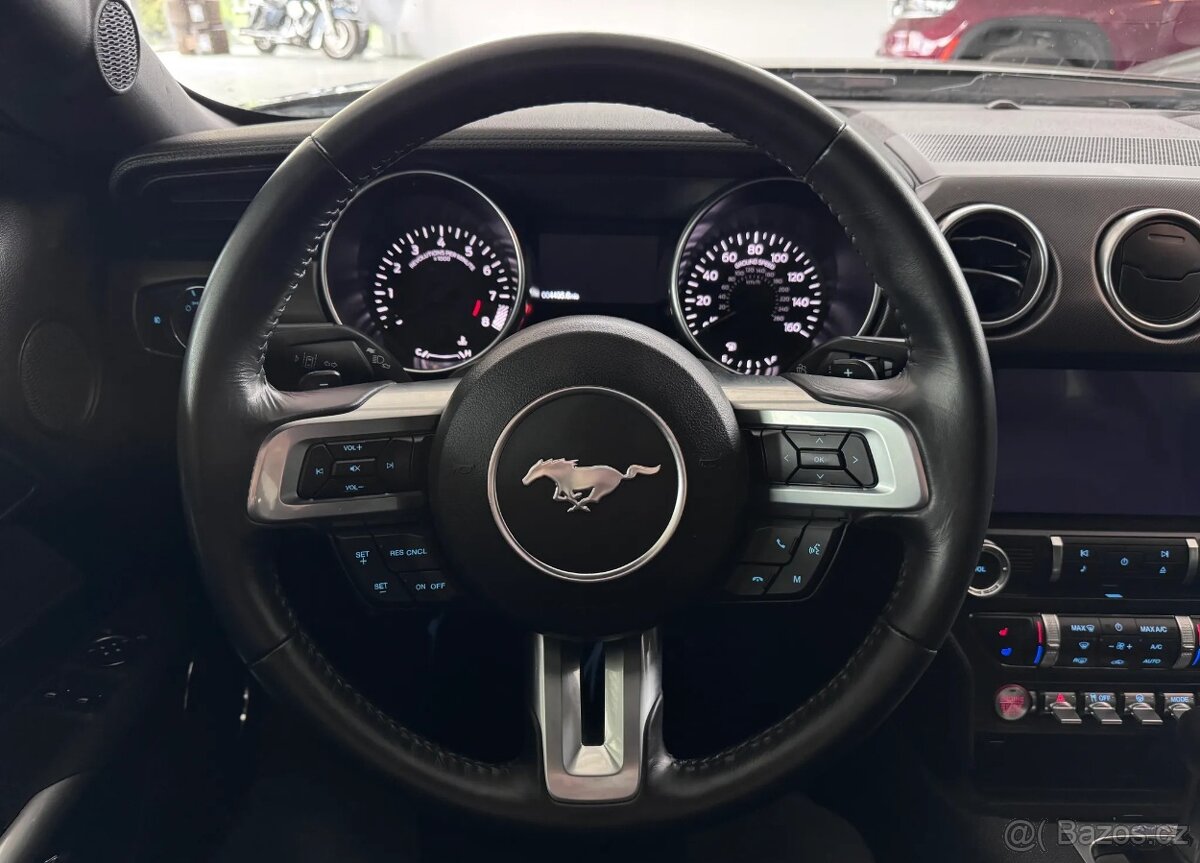 Ford Mustang, GT - 6