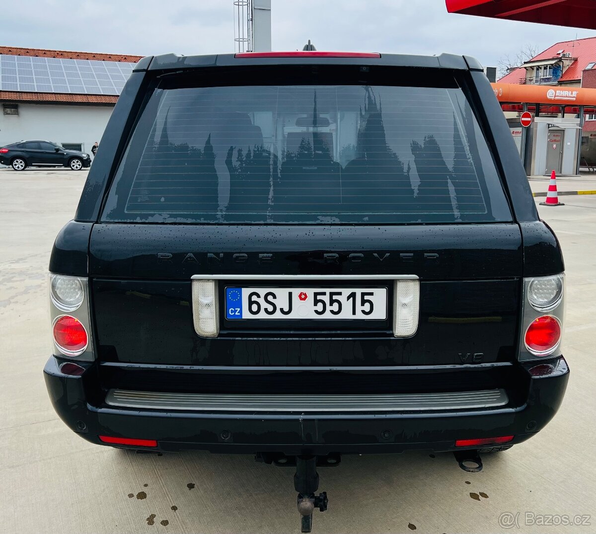 Range Rover 3.6 tdv8 - 6
