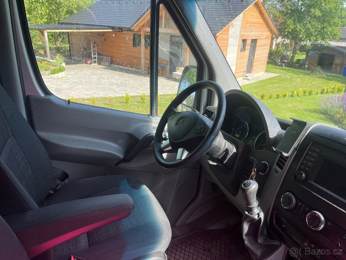 Mercedes -benz Sprinter 316 cdi - 6