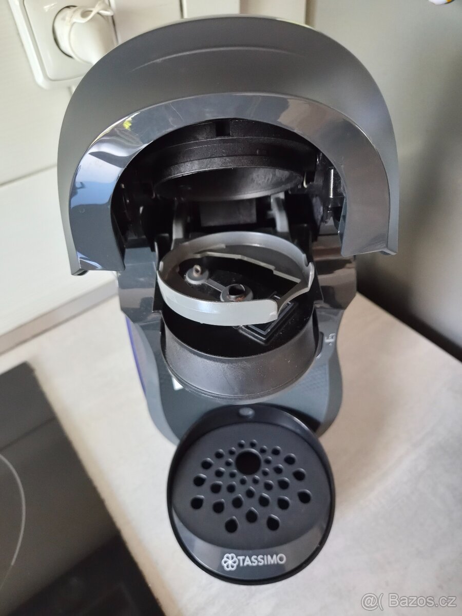 Kapslový kávovar Bosch Tassimo - 6
