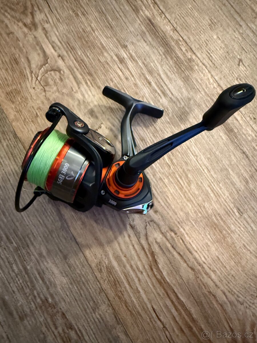 Rybarske vybaveni - 6