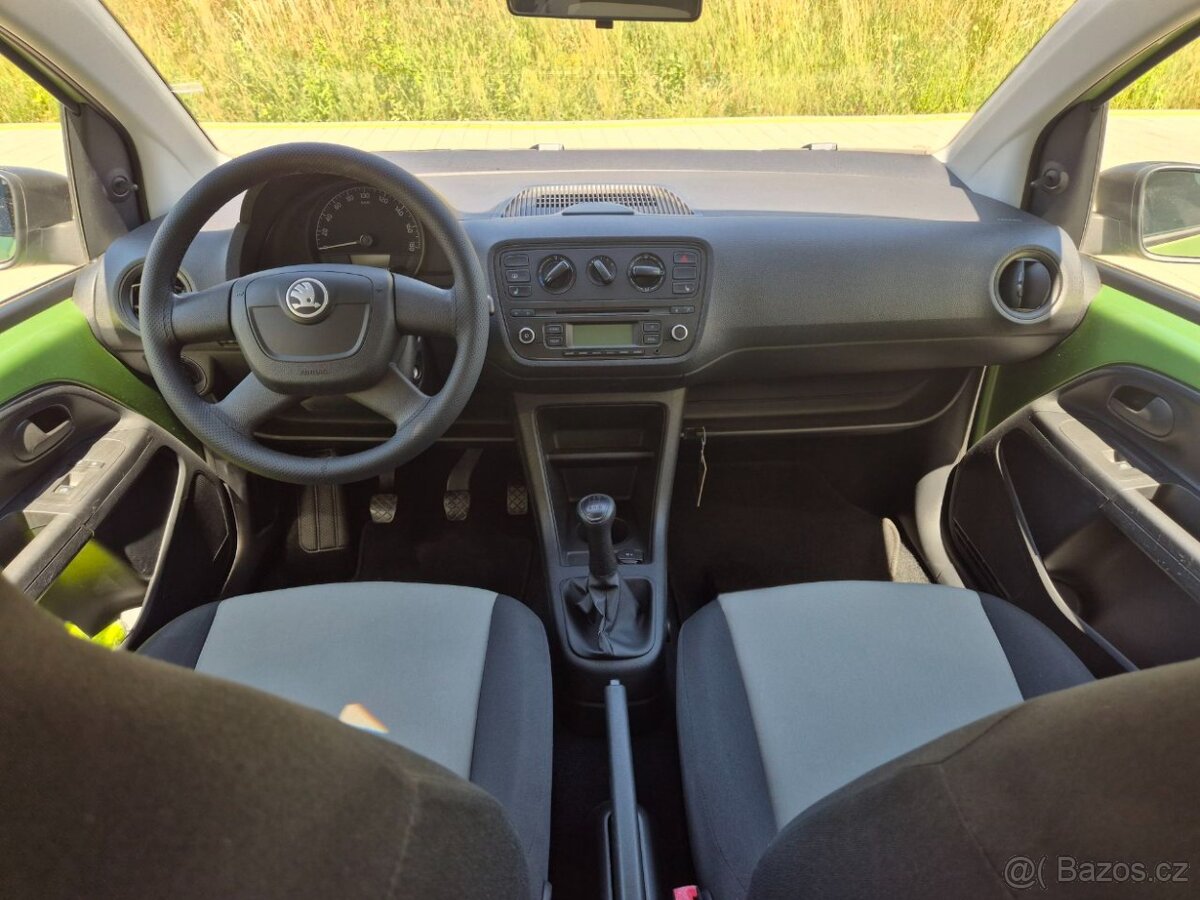 Škoda Citigo 1.0 MPI 55kw - 6