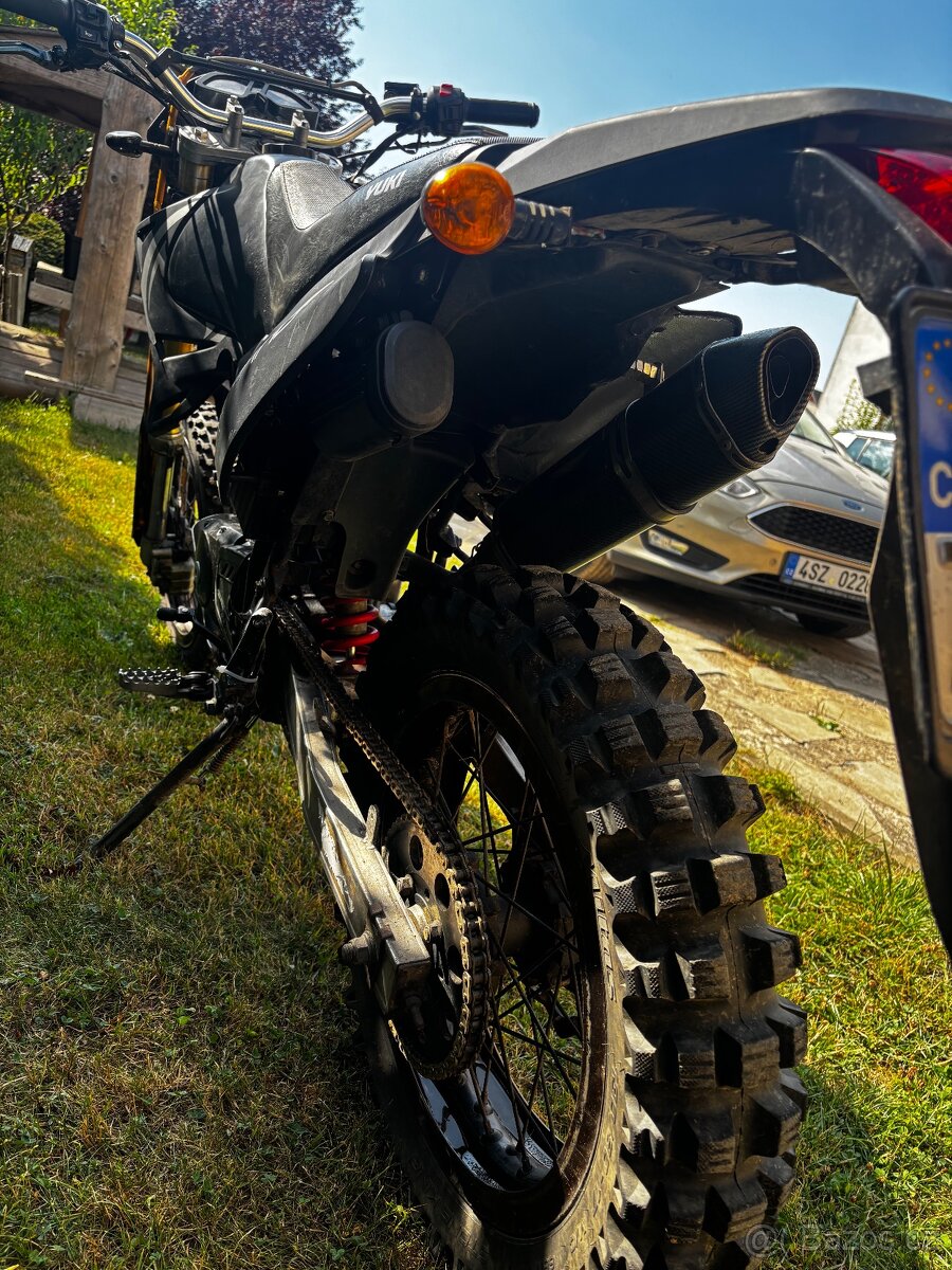 Yuki 125 sm - 6