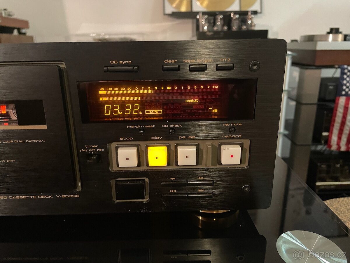 tape deck TEAC V-8030S - 6