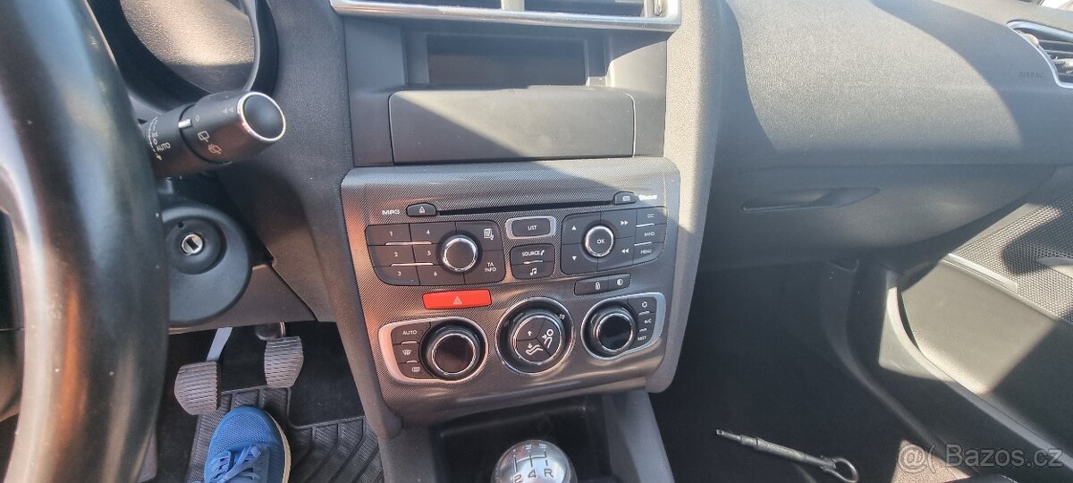 Citroën C4 - 6