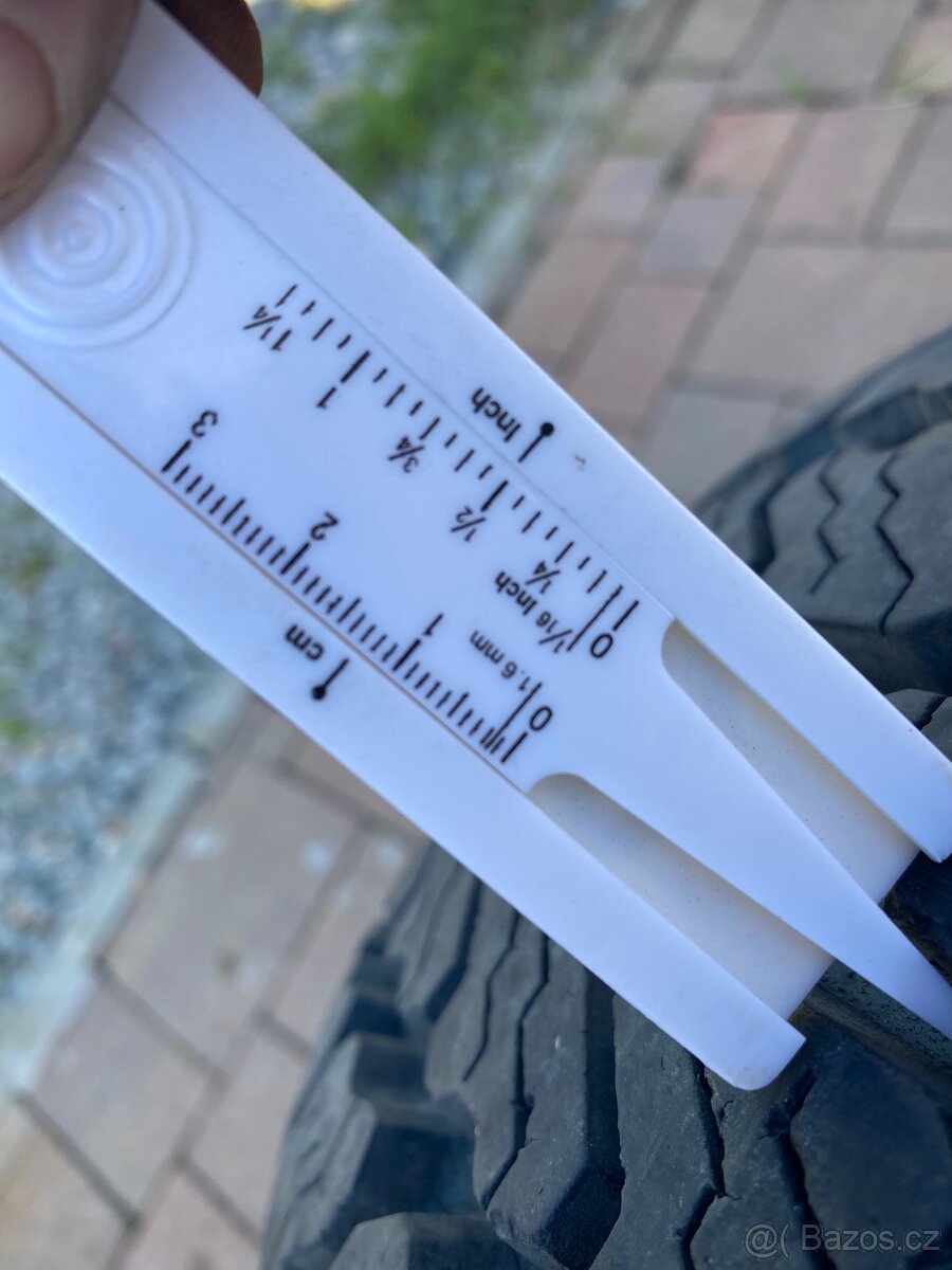 Pneu Dunlop - 6